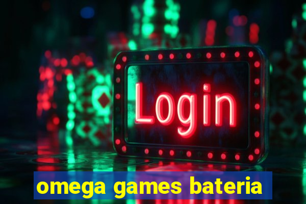 omega games bateria